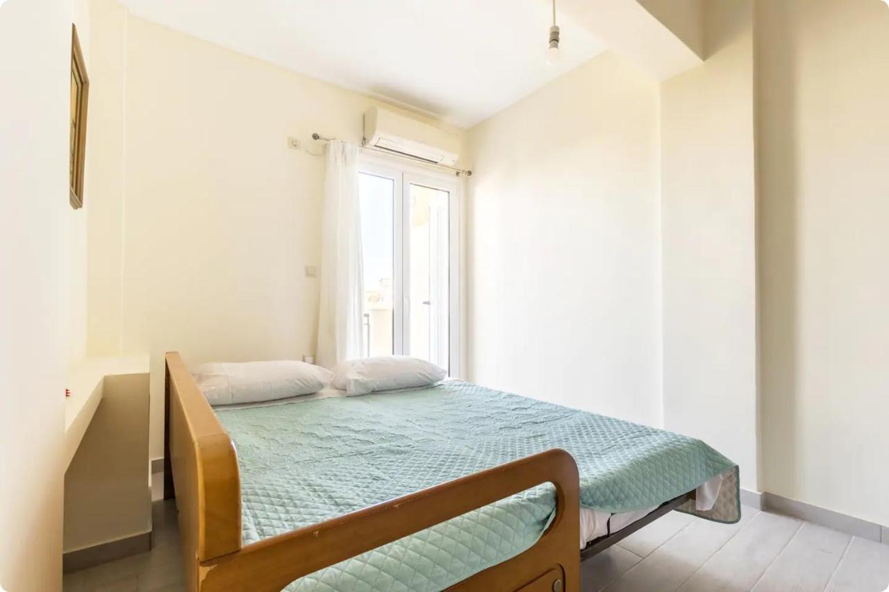 Οικια Elisabeth Appartement Artemida  Buitenkant foto